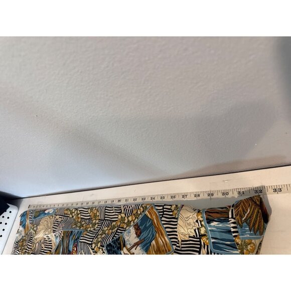 Reyn Spooner Joe Kealoha Mens Shirt Sz XXL Short Sleeve Button Front Hawaiian - Picture 7 of 10